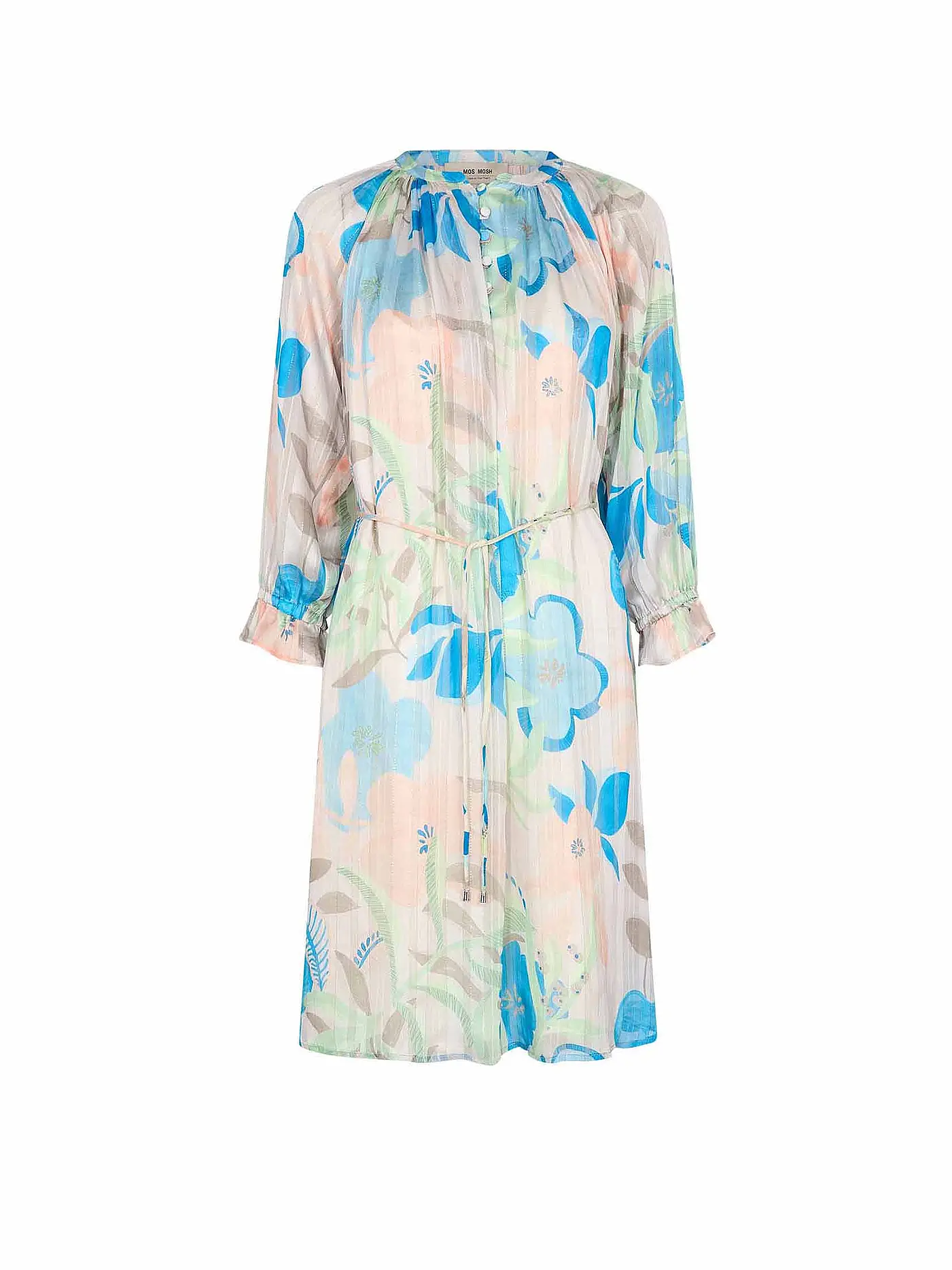 MOS MOSH | Kleid MMQUEEM BOTANIC | 